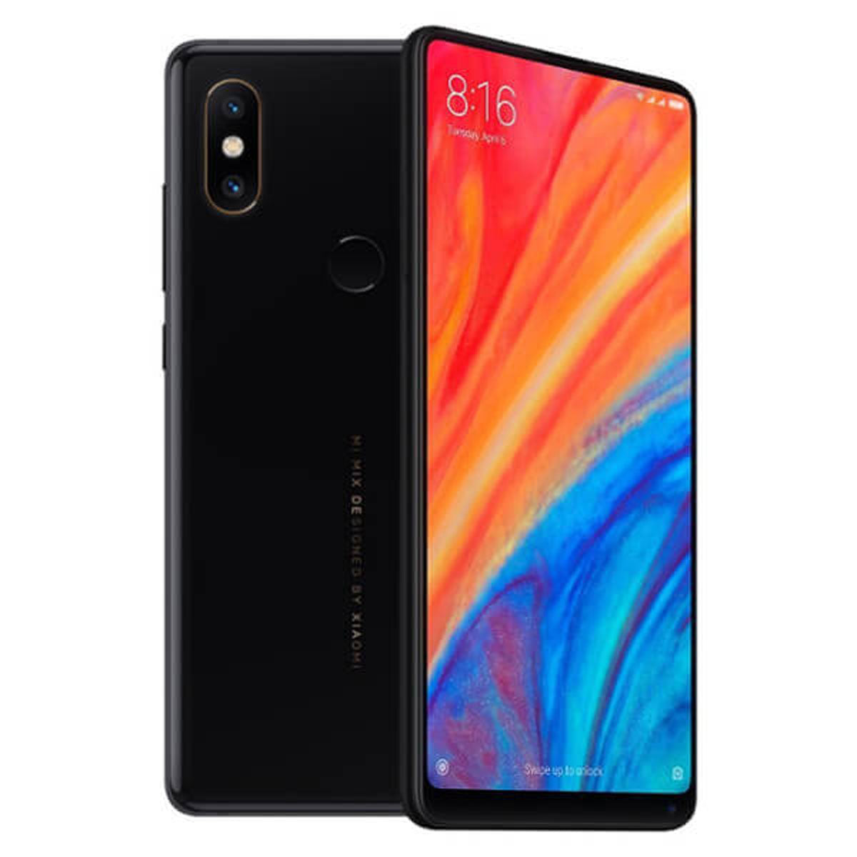 Xiaomi Mi Mix 2S 6GB/64GB Preto