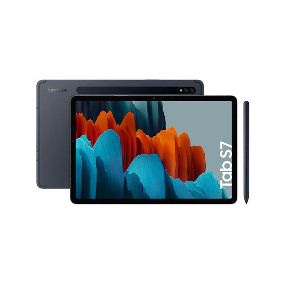 Samsung Galaxy Tab S7 11 Inches 6GB/128GB 4G LTE Black T875N