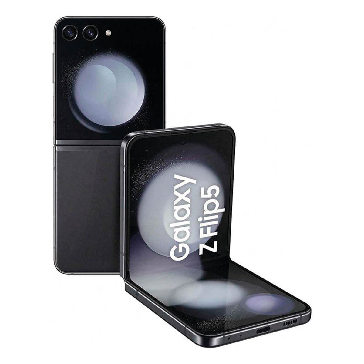 Samsung Galaxy Z Flip5 5G 8Gb/512Gb Gris (Graphite) Dual SIM SM-F731B