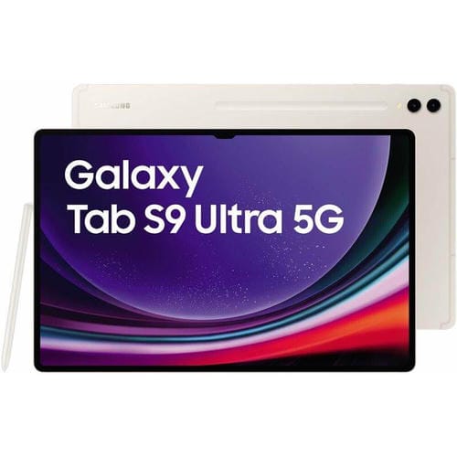 Samsung Galaxy Tab S9 Ultra 5G 14.6 12GB/256GB Bege