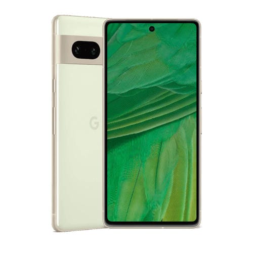 Google Pixel 7 5G 8GB/256GB Verde (Lemmon Grass) Dual SIM Gvu6C - MOVILSTORE