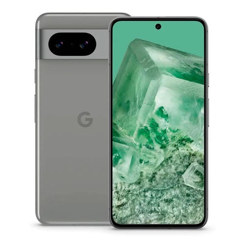 Google Pixel 8 5G 8GB/256GB Verde Liquen (Hazel) Dual SIM Ga04823 - MOVILSTORE