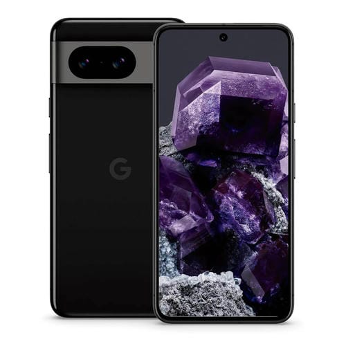 Google Pixel 8 5G 8GB/128GB Negro (Obsidian) Dual SIM Ga04803 - MOVILSTORE