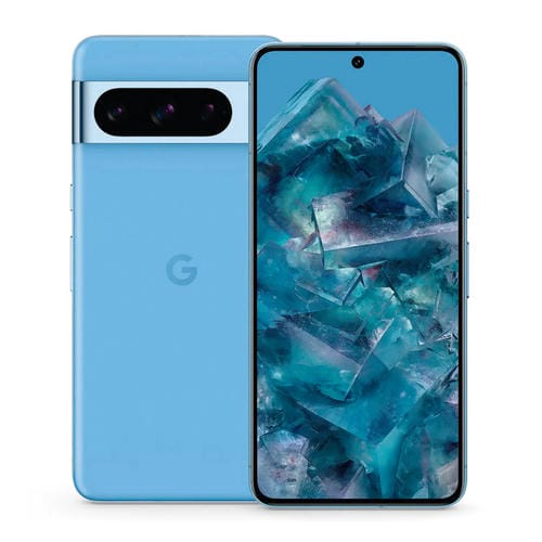 Google Pixel 8 Pro 5G 12GB/128GB Azul (Bay) Dual SIM Ga04798 - MOVILSTORE