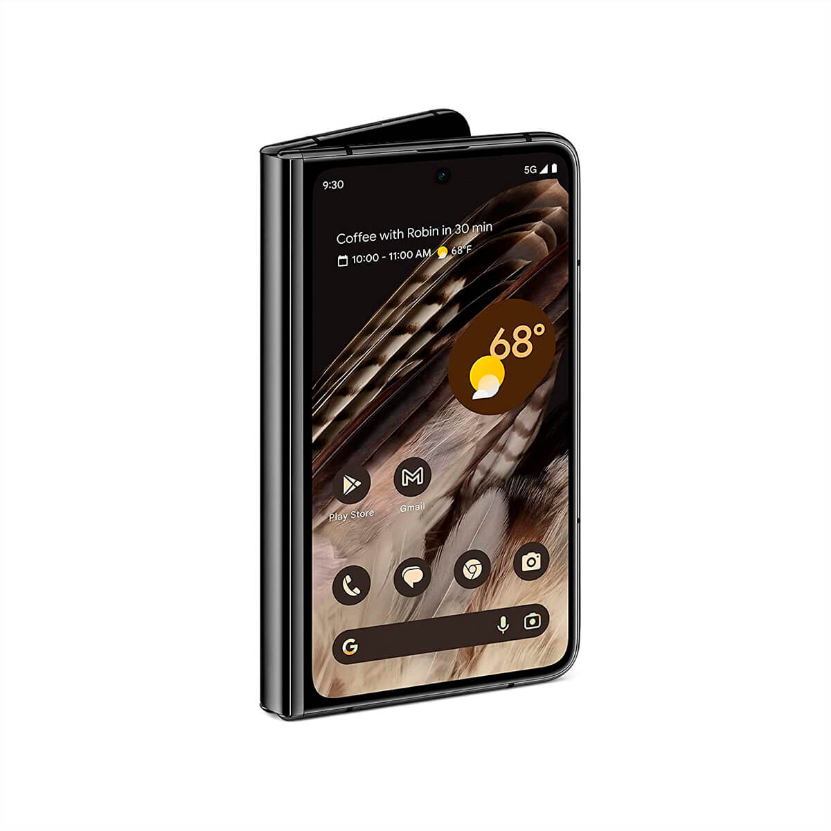 Google Pixel Fold 5G 12Gb/256Gb Negro (Obsidian) Dual SIM - MOVILSTORE