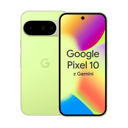 Google Pixel 10 5G 12GB/128GB Lime Green Dual SIM