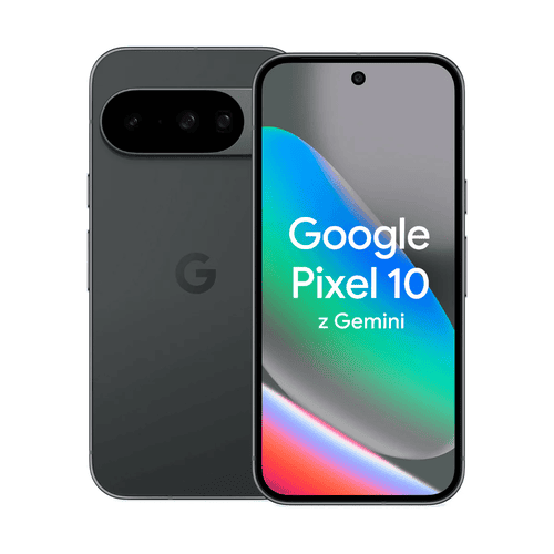 Google Pixel 10 5G 12GB/128GB Black Dual SIM