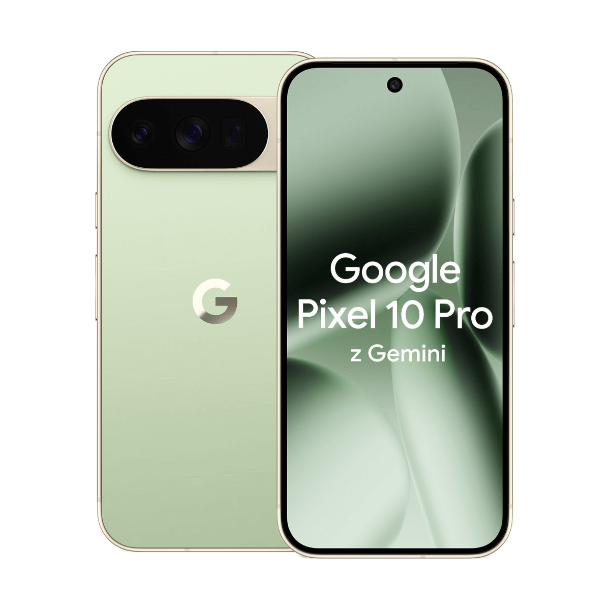 Google Pixel 10 Pro 5G 16GB/256GB Verde