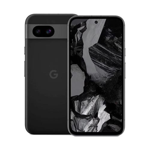 Google Pixel 8A 5G 8GB/256GB Negro Dual SIM