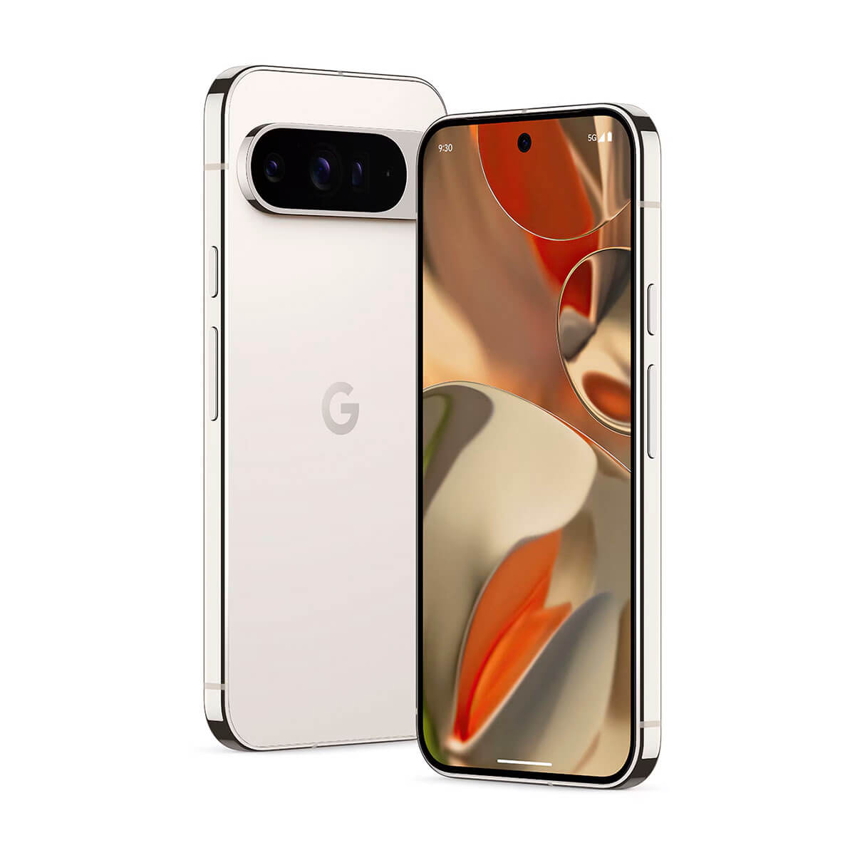 Google Pixel 9 Pro Xl 5G 16GB/256GB Beige (Porcelain) Dual SIM