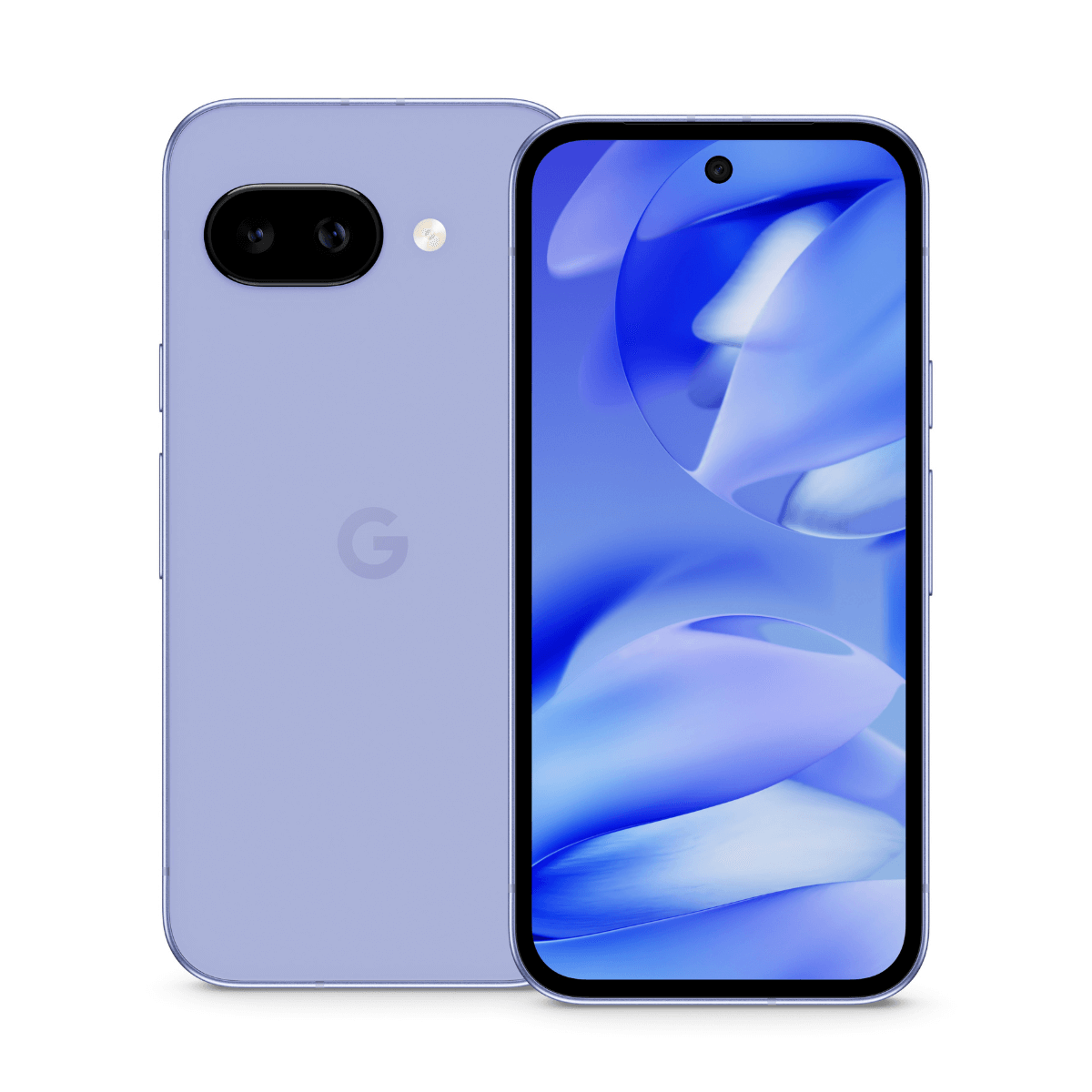 Google Pixel 9a 5G 8GB/128GB Lila (Iris) Dual SIM