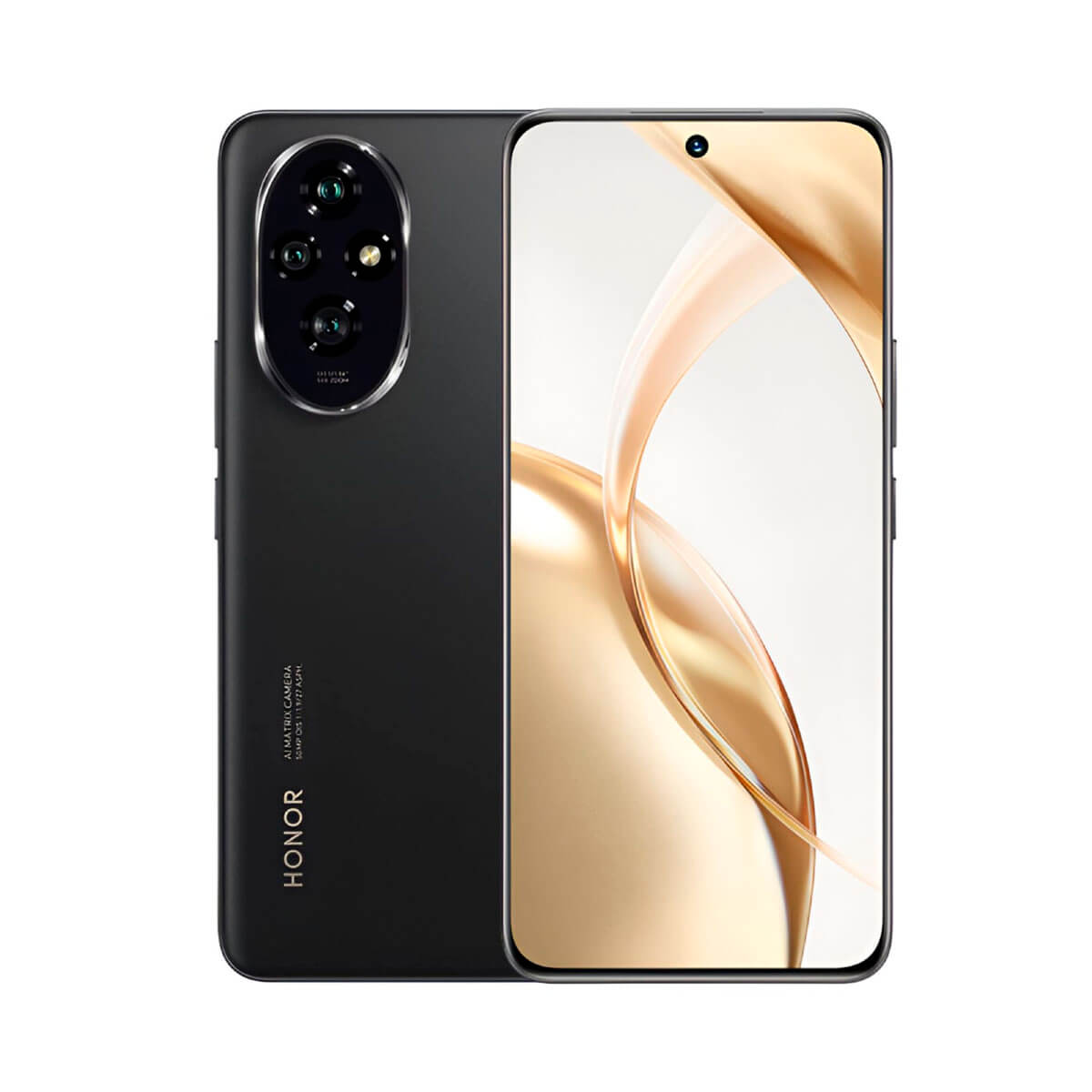 Honor 200 5G 8GB/256GB Nero Dual SIM
