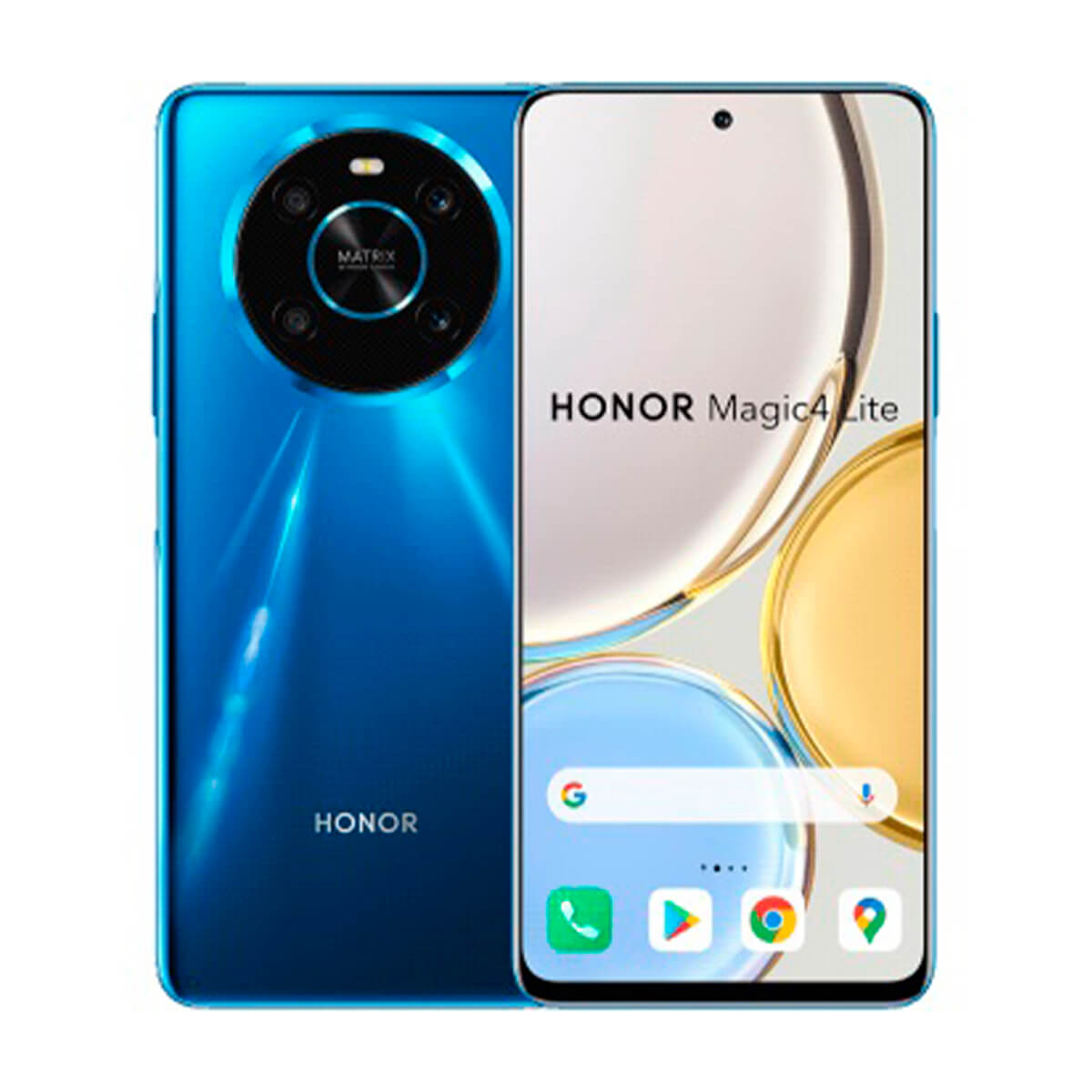 Honor Magic4 Lite 4G 6GB/128GB Azul