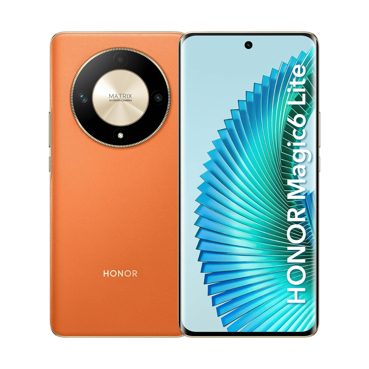 Honor Magic6 Lite 5G 8GB/256GB Naranja