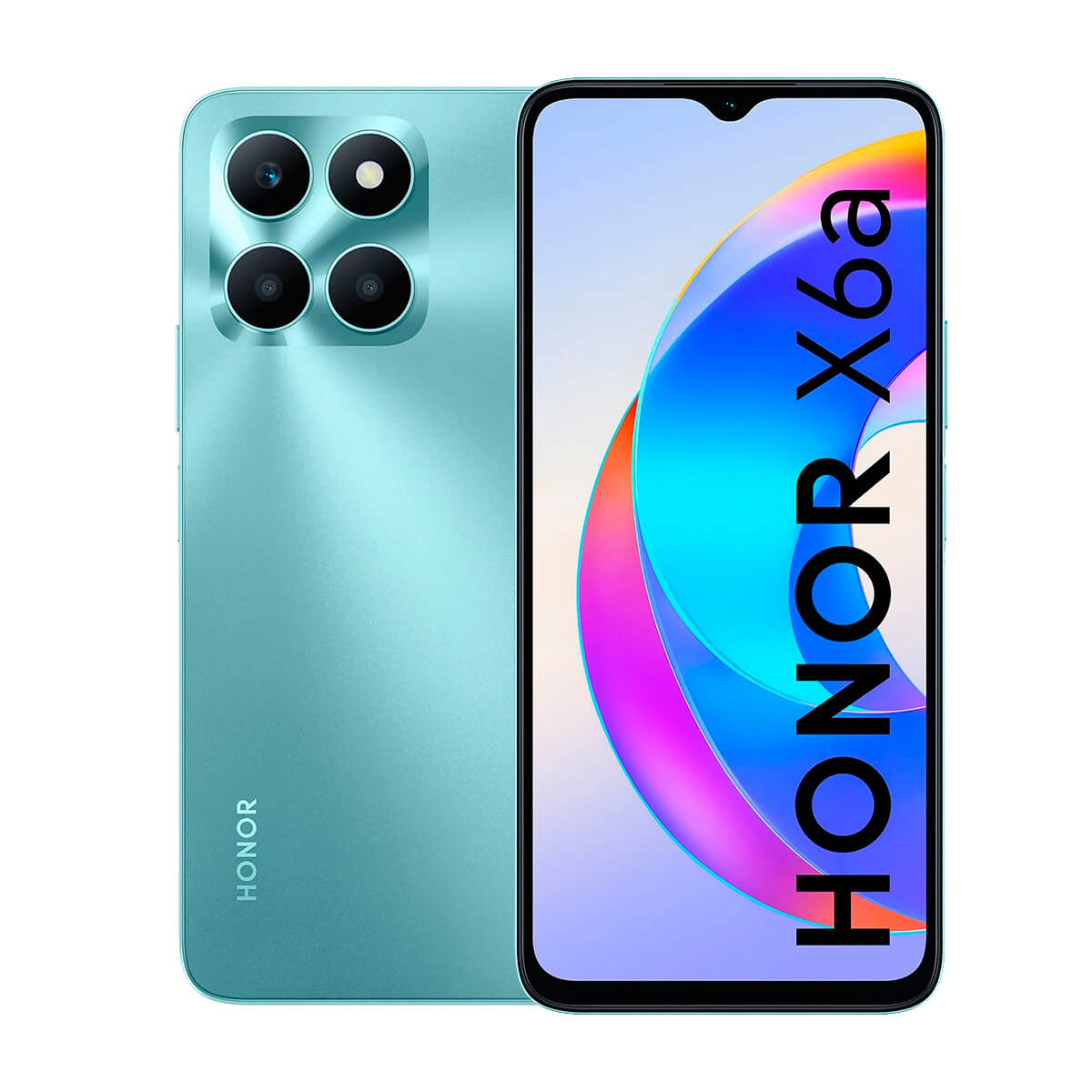 Honor X6a 4GB/128GB Azul