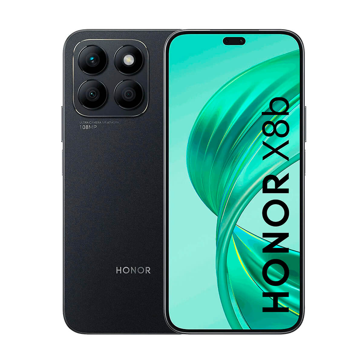 Honor X8b 8GB/256GB Negro