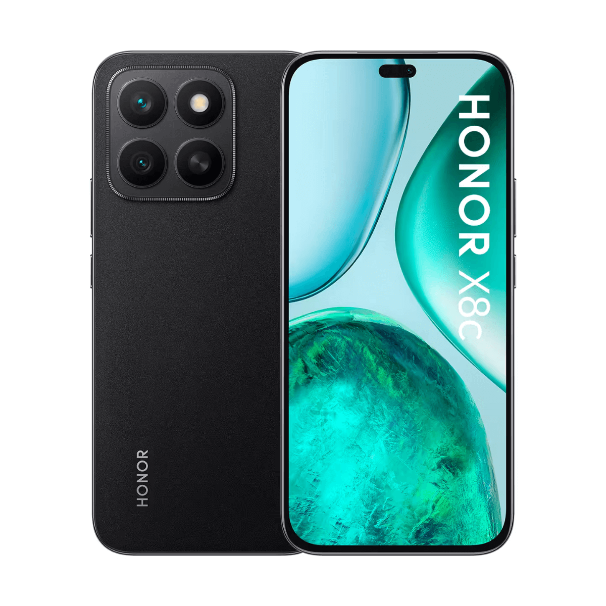 Honor X8c 8GB/256GB Negro