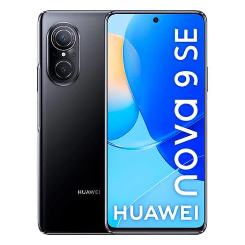 Huawei Nova 9 Se 4G 8GB/128GB Negro (Midnight Black) Dual SIM - MOVILSTORE