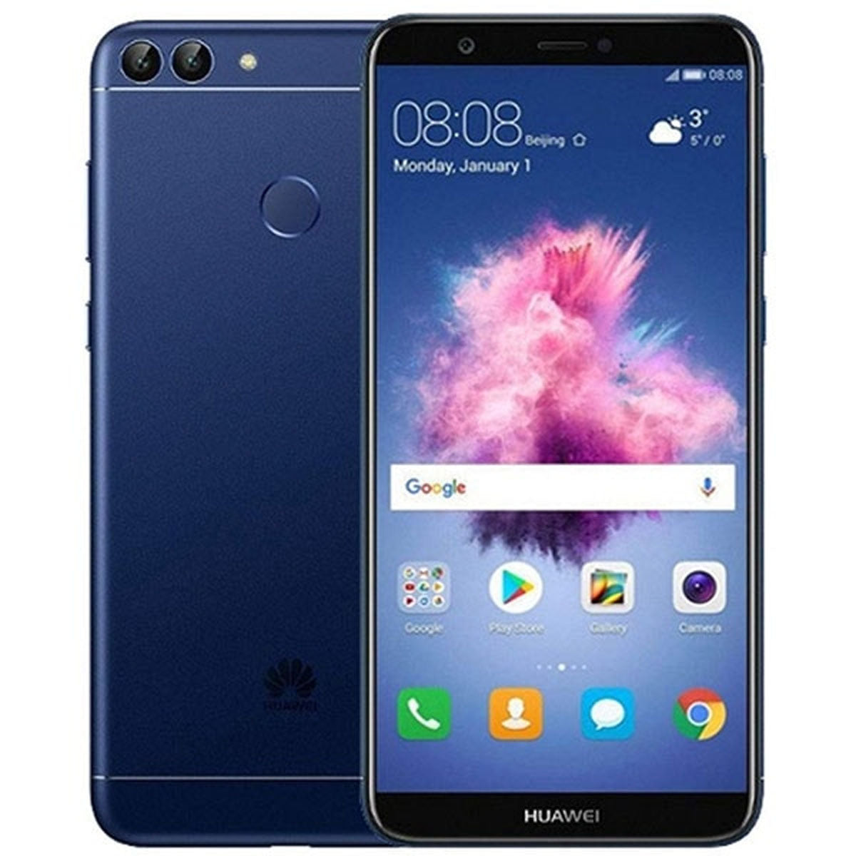 Huawei P Smart 3GB/32GB Azul SIM Única FIG-LX1