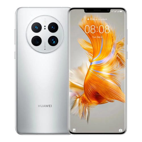 Huawei Mate 50 Pro 8GB/256GB Plata Dual SIM - MOVILSTORE