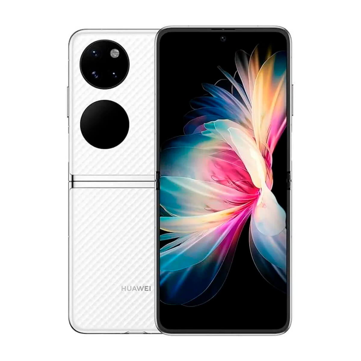 Huawei P50 Pocket 8GB/256GB Blanc