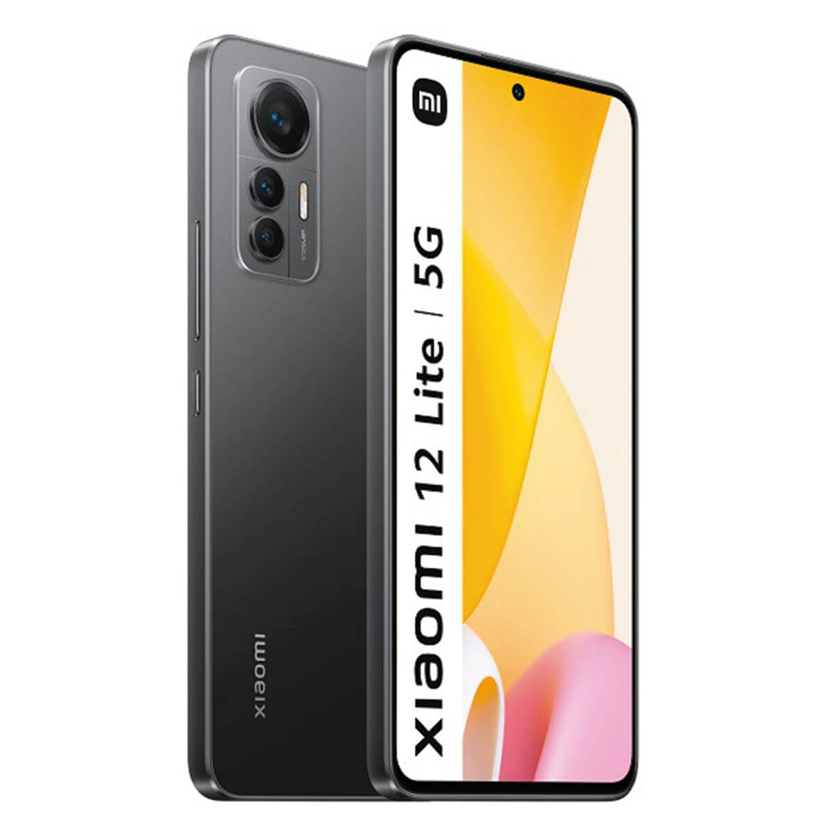 Xiaomi 12 Lite 5G 8GB/128GB Negro (Black) Dual Sim 2203129G - MOVILSTORE