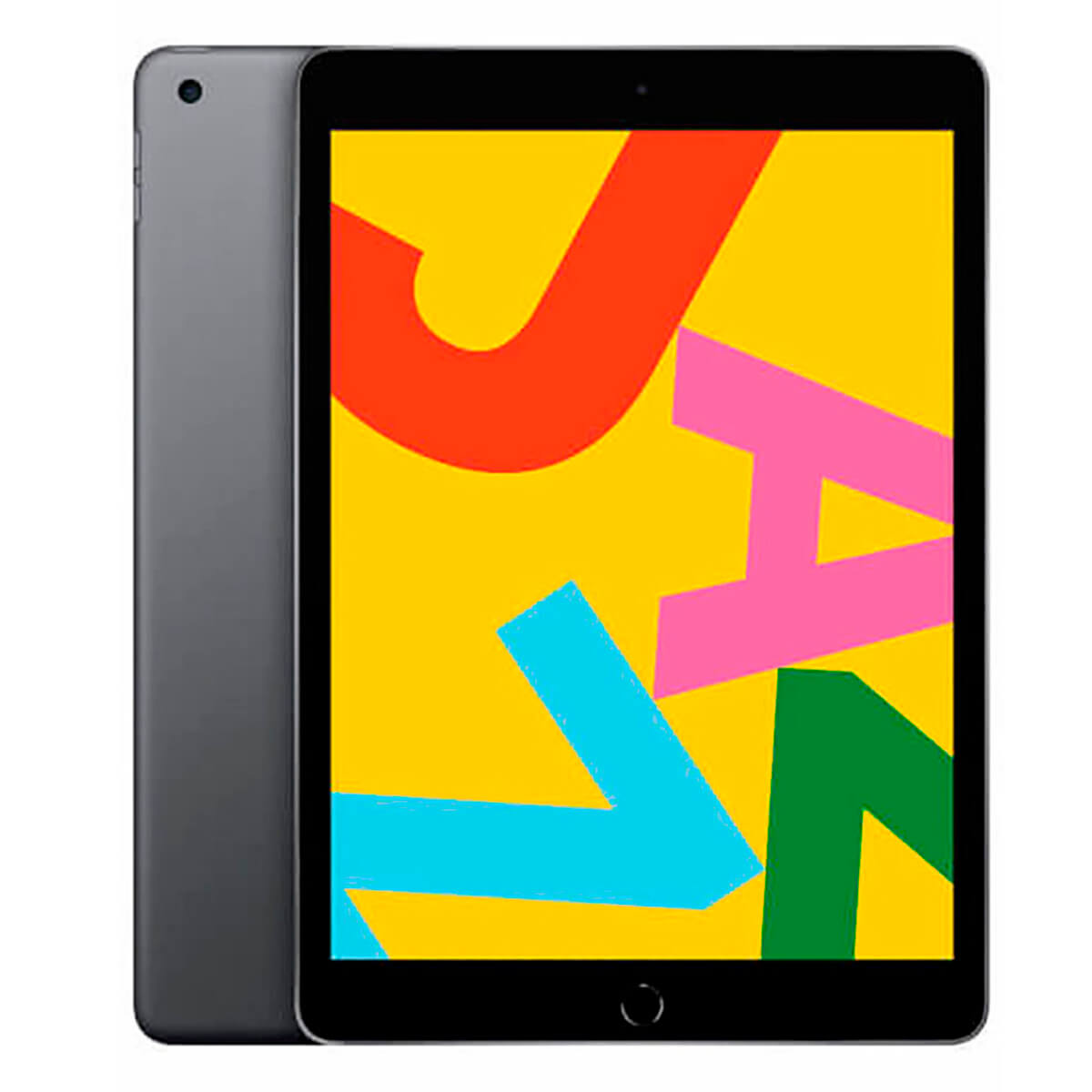 Apple iPad 10.2 Polegadas 32GB WiFi Cinzento Espacial