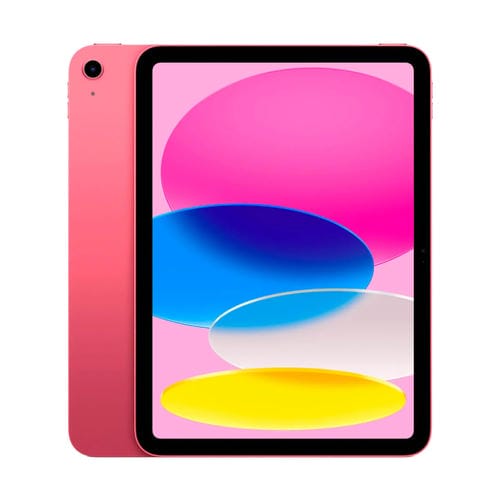 Apple iPad 2022 (10ª Generación) 10.9 64GB Wi-Fi Rosa
