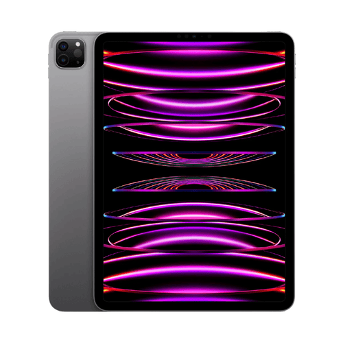 Apple iPad Pro 11 2022 128GB Wi-Fi Gray