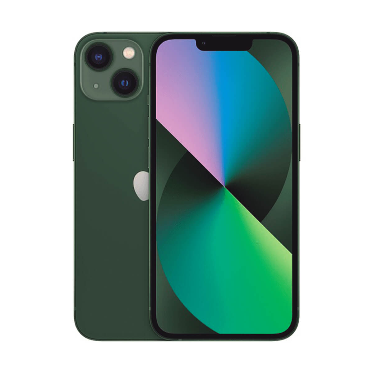 Apple iPhone 13 Mini 256GB Verde Alpino (Alpine Green) - MOVILSTORE
