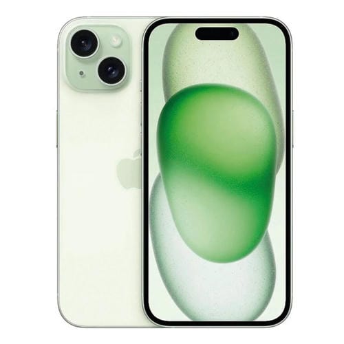 Apple iPhone 15 Plus 256Gb Verde (Green) Mu1G3Ql/A - MOVILSTORE