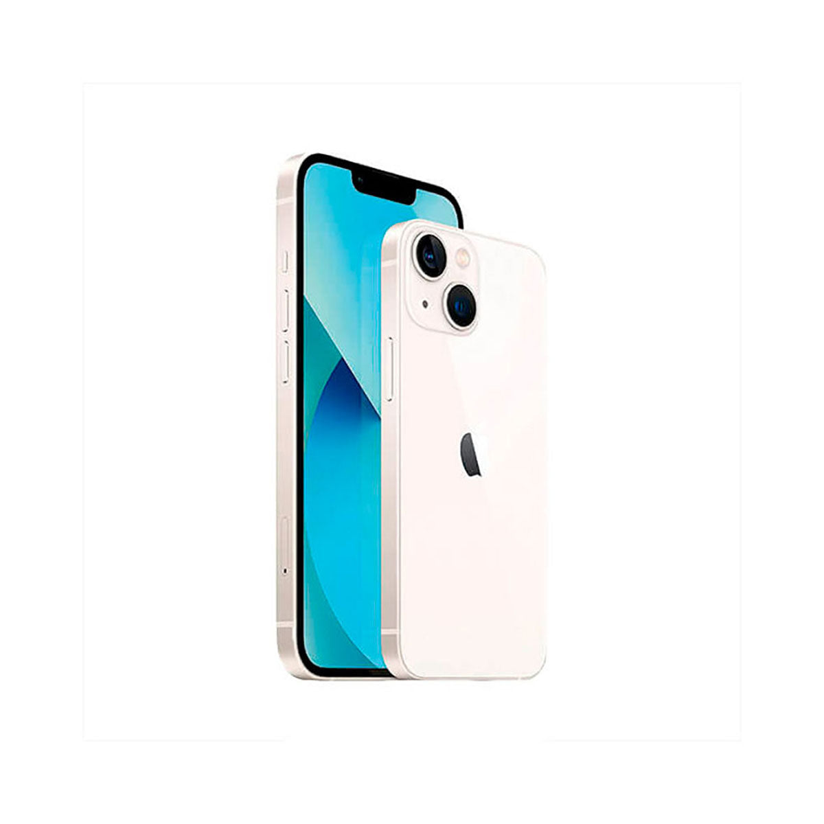 Apple iPhone 13 128GB White Star (Starlight) MLPG3QL/A