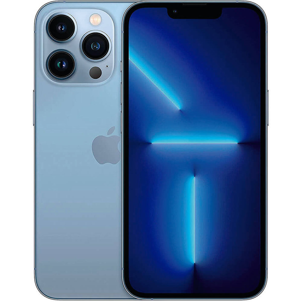 Apple iPhone 13 Pro 512GB Azul Alpino (Sierra Blue) Mlvu3Ql/A - MOVILSTORE