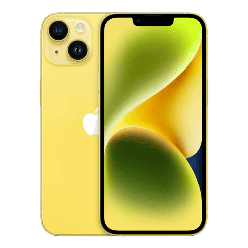 Apple iPhone 14 256Gb Amarillo (Yellow) Mr3Y3Ql/A - MOVILSTORE