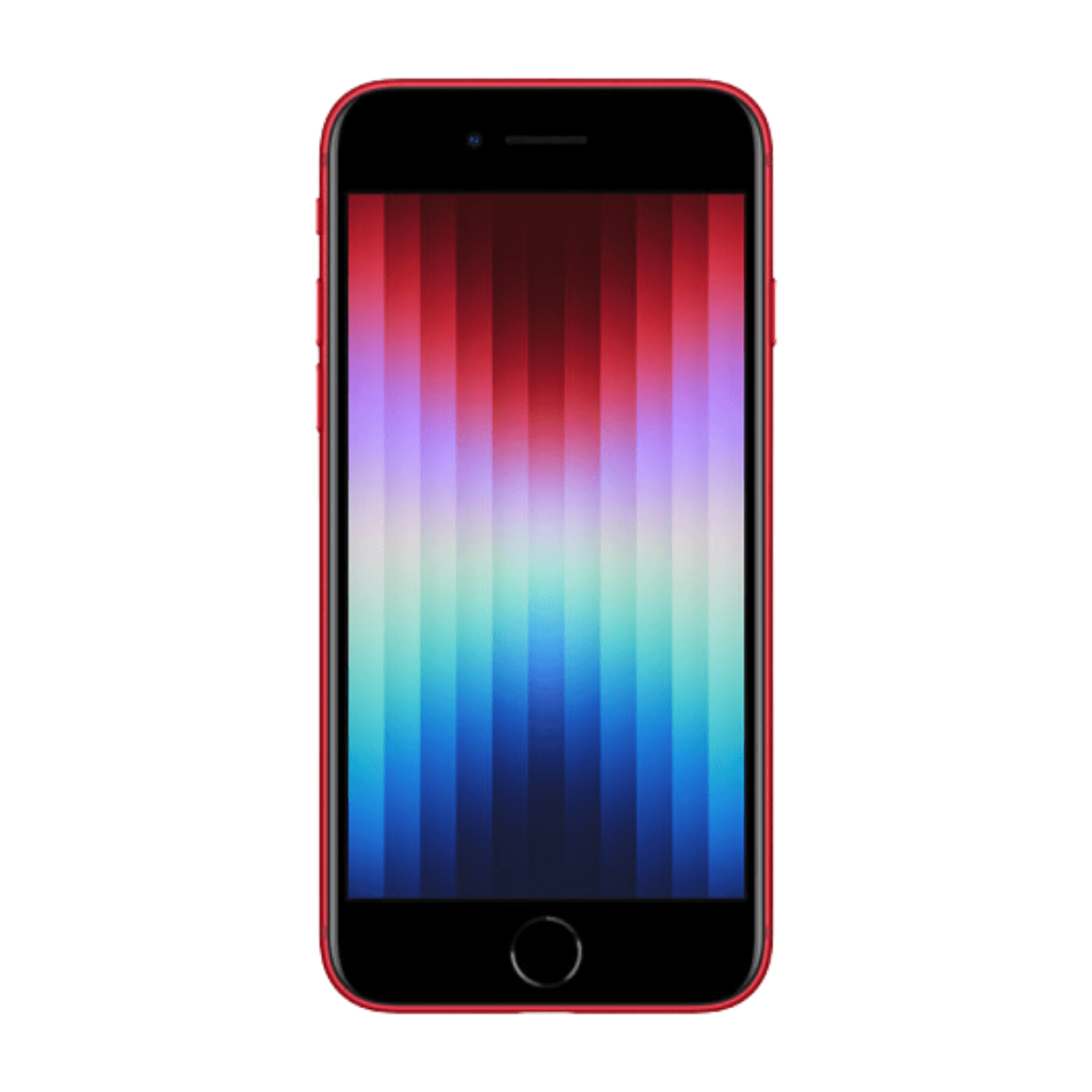 Apple iPhone Se 2022 5G 64Gb Rojo Product (Red)mmxh3Ql/A - MOVILSTORE