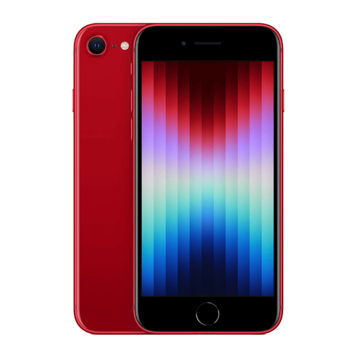 Apple iPhone Se 2022 5G 64Gb Rojo Product (Red)mmxh3Ql/A - MOVILSTORE