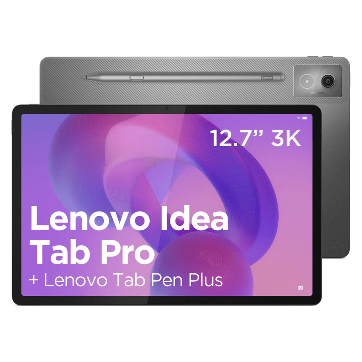 Lenovo Idea Tab Pro 12.7 8GB/256GB WiFi Grigio (Grigio Luna) con Penna