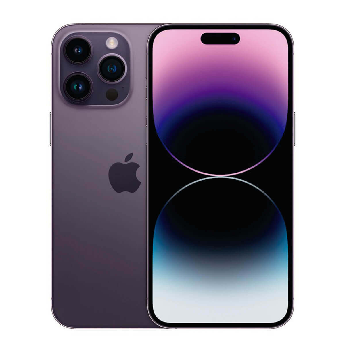 Apple iPhone 14 Pro 256GB Morado Oscuro - MOVILSTORE