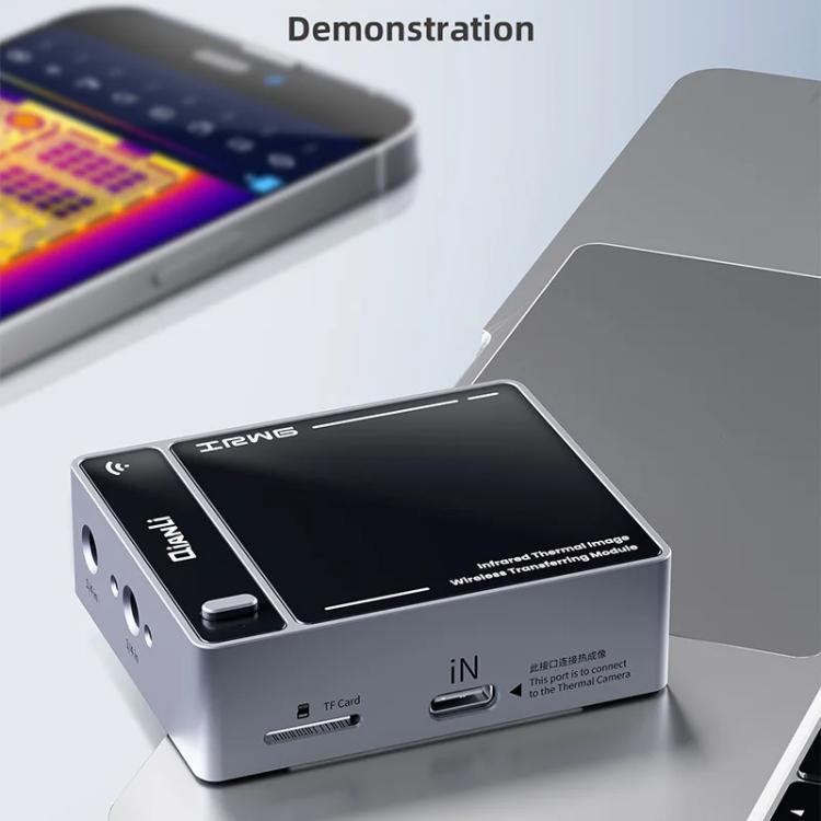 Módulo transferencia Térmica QianLi IRW6 compatible Super Cam - MOVILSTORE