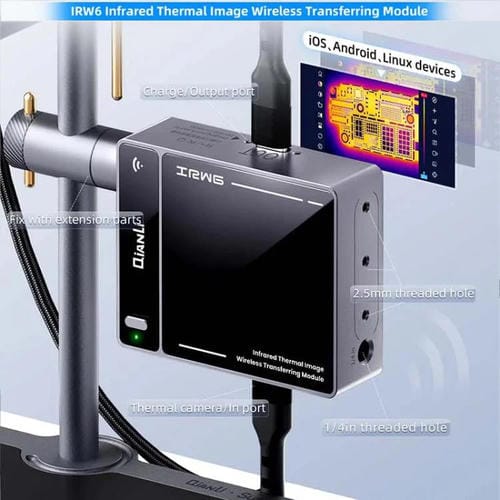 Módulo transferencia Térmica QianLi IRW6 compatible Super Cam