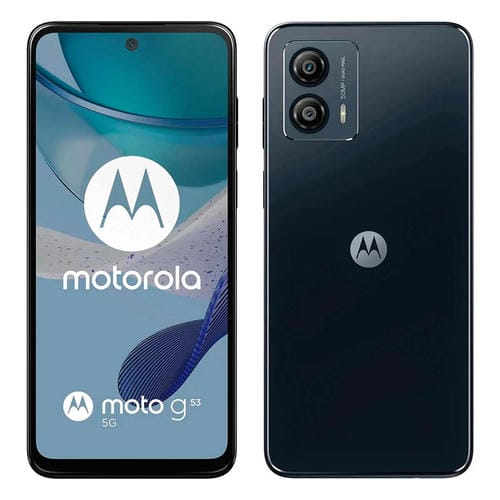 Motorola Moto G53 4GB/128GB Azul (Ink Blue) Dual SIM Xt2335-2 - MOVILSTORE