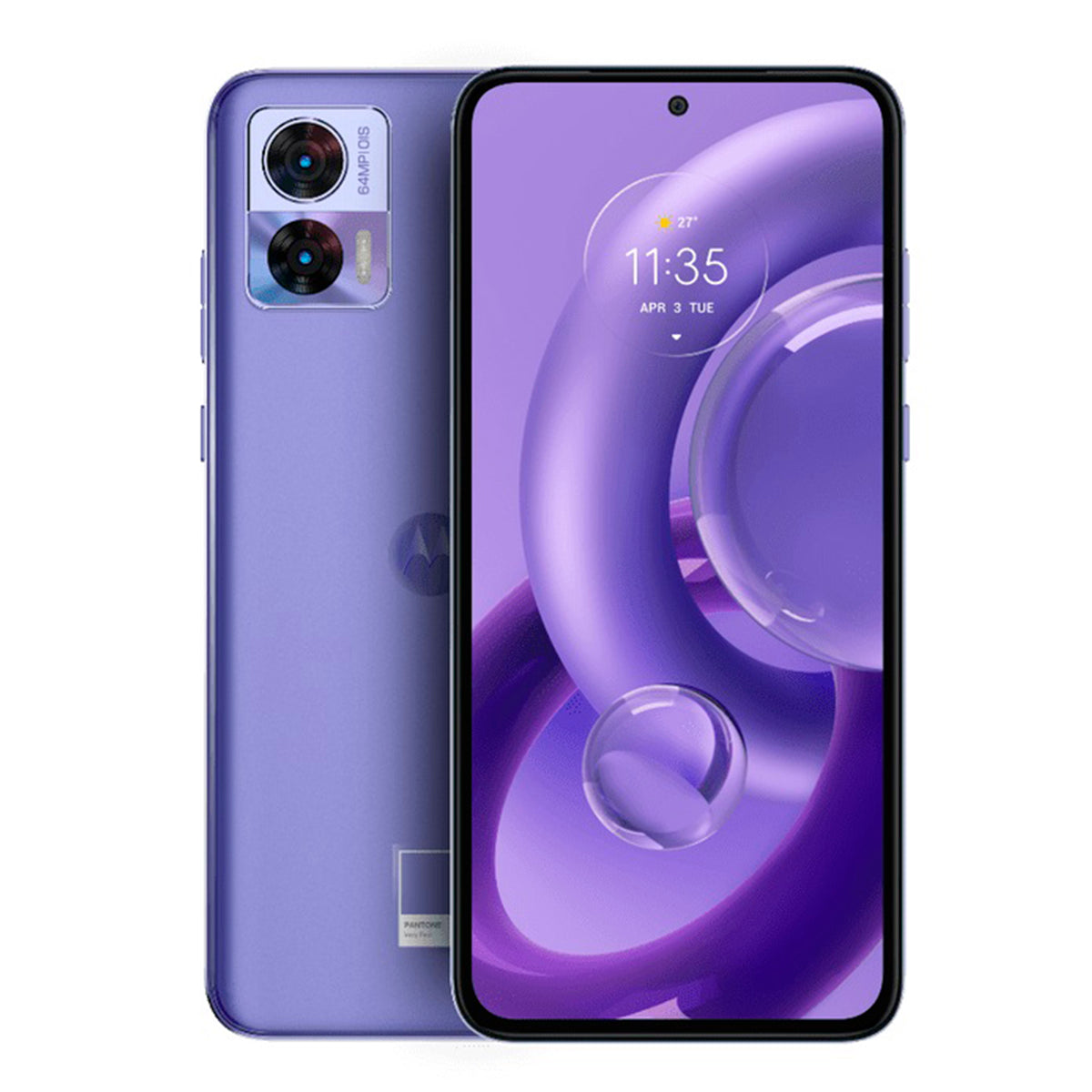Motorola Edge 30 Neo 5G 8GB/128GB Lila Dual SIM - MOVILSTORE