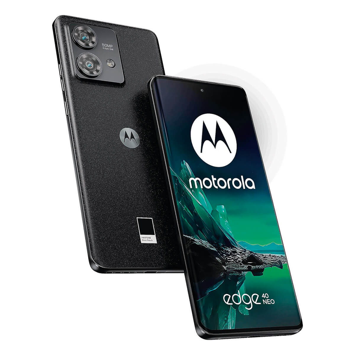 Motorola Edge 40 Neo 5G 12Gb/256Gb Negro (Black Beauty) Dual SIM Xt2307-1 - MOVILSTORE