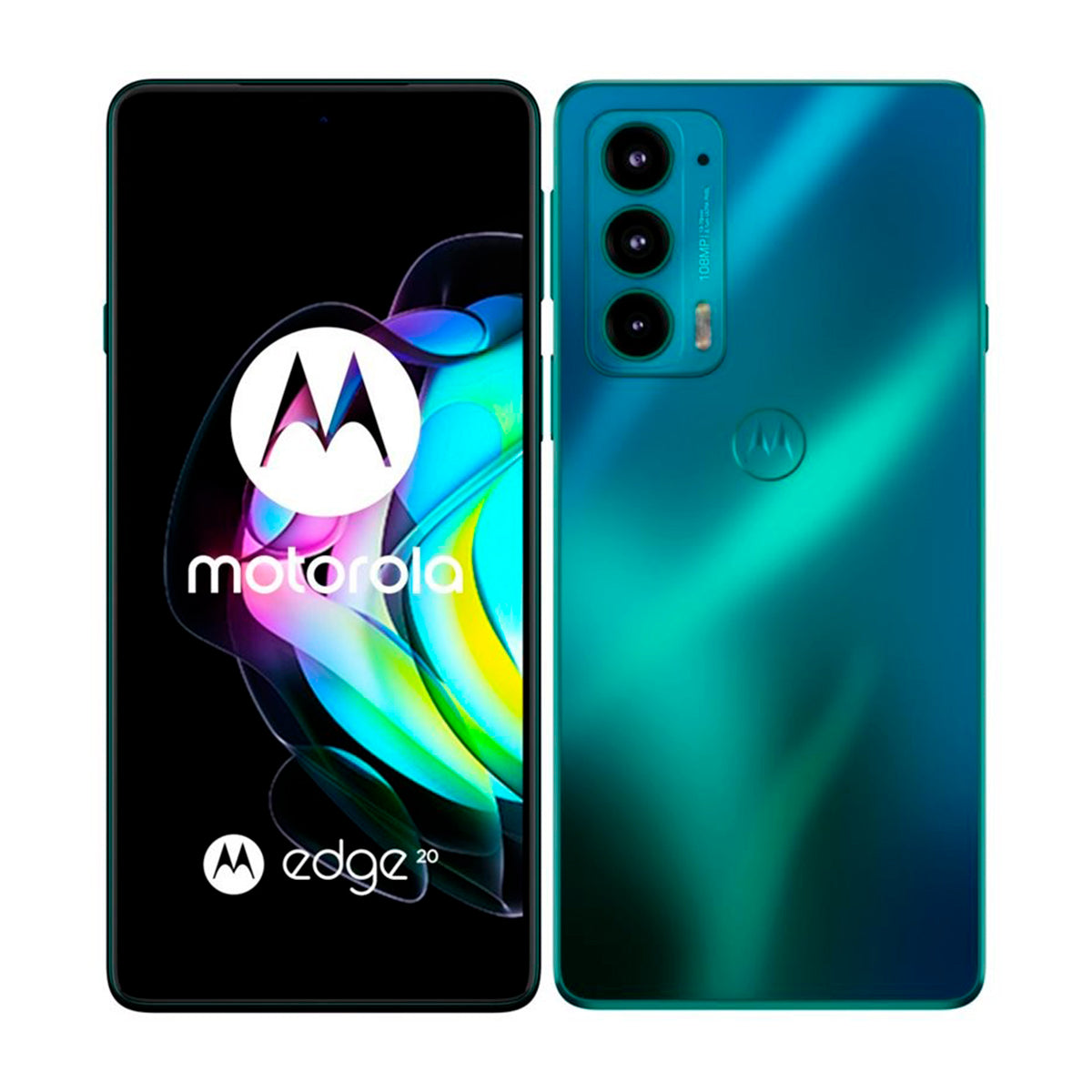Motorola Edge 20 5G 8GB/128GB Green XT2143
