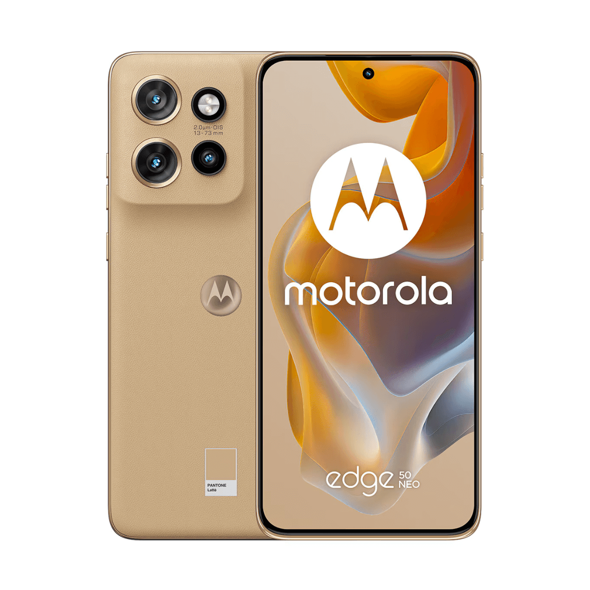 Motorola Edge 50 Neo 5G 12GB/512GB Latte (Pantone Latte) Dual SIM