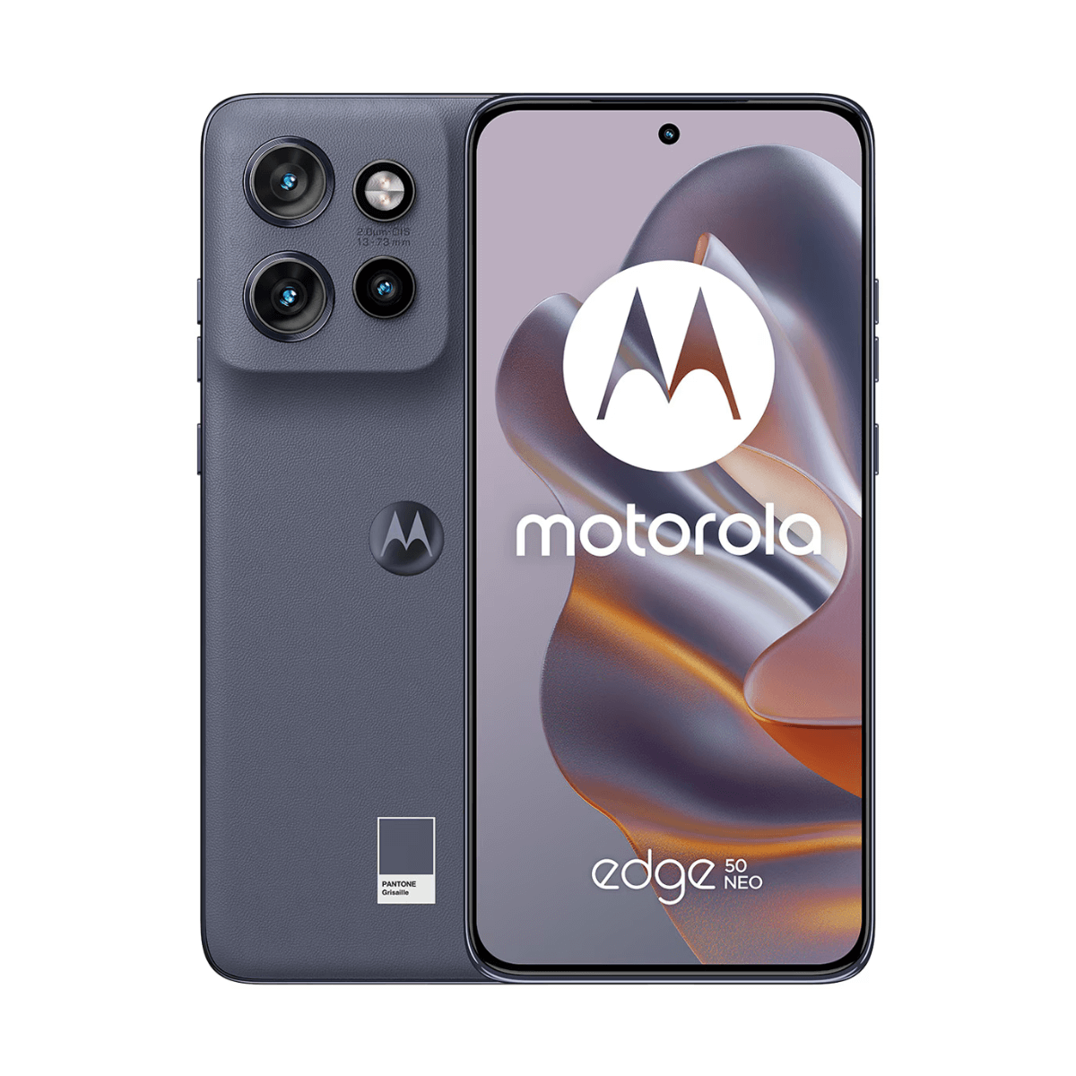 Motorola Edge 50 Neo 5G 8GB/512GB Cinzento (Pantone Cinzento) Dual SIM