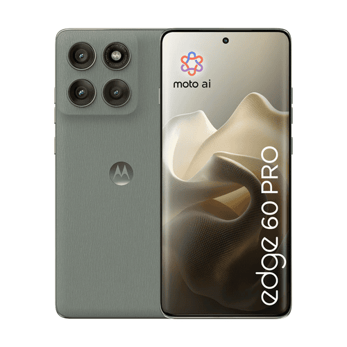 Motorola Edge 60 Pro 5G 12GB/512GB Verde Dual SIM