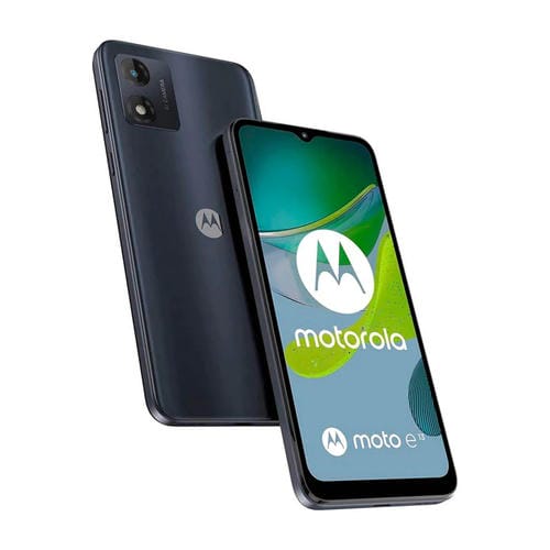 Motorola Moto E13 2GB/64GB Noir Double SIM