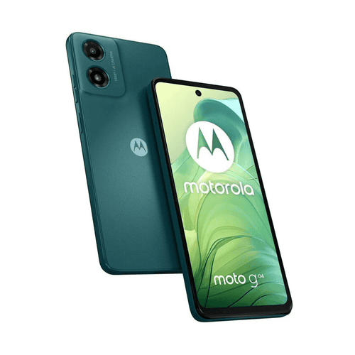 Motorola Moto G04 4GB/128GB Verde