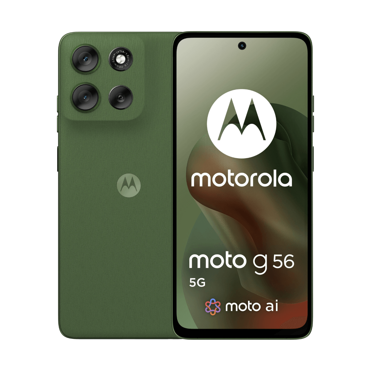 Motorola Moto G56 5G 8GB/256GB Verde